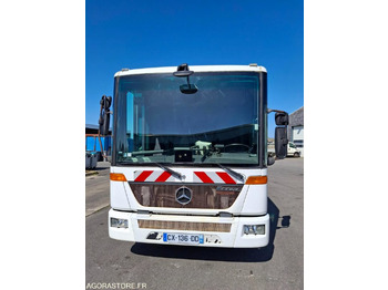 Мусоровоз MERCEDES-BENZ Econic