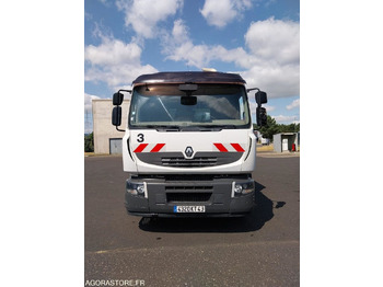 Мусоровоз RENAULT Premium