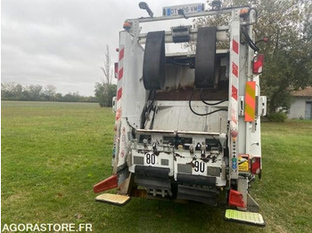 Мусоровоз BOM SCANIA P 380 - 2015 - 164 000km: фото 4 Мусоровоз BOM SCANIA P 380 - 2015 - 164 000km: фото 4