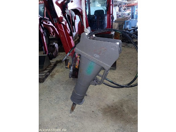 Гидромолот MONTABERT