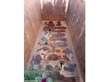 Инструмент/ Оборудование Benne Dalby 35m3 pour système ampliroll: фото 2 Инструмент/ Оборудование Benne Dalby 35m3 pour système ampliroll: фото 2