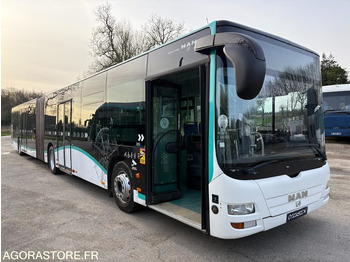 Автобус MAN Lion's City