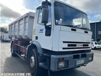 Самосвал IVECO