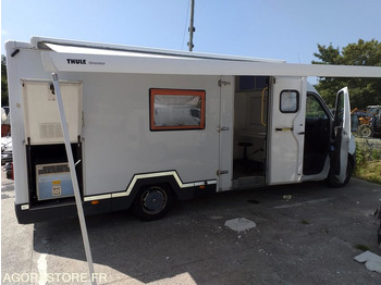 Цельнометаллический фургон RENAULT Master