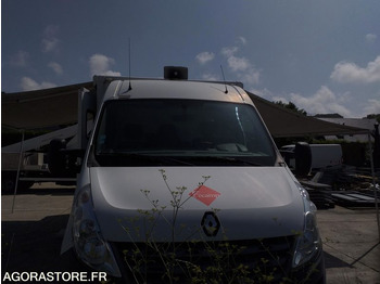 Цельнометаллический фургон CAMPING RENAULT MASTER: фото 3