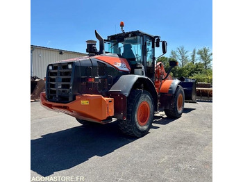 Погрузчик CHARGEUR HITACHI ZW180-6 2019 9270 HEURES: фото 2