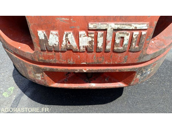 Вилочный погрузчик CHARIOT ELEVATEUR MANITOU 1121 MSI 30: фото 5