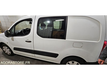 Легковой фургон CITROEN BERLINGO ED119VR: фото 2 Легковой фургон CITROEN BERLINGO ED119VR: фото 2