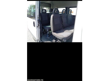 Микроавтобус, Пассажирский фургон CITROEN JUMPER 2.2 HDI  120 CH  2009 233273KMS: фото 5