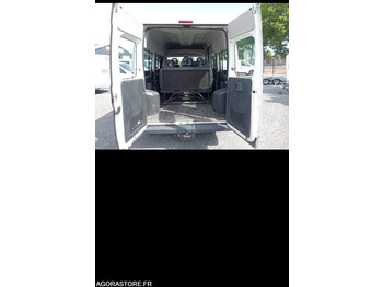 Микроавтобус, Пассажирский фургон CITROEN JUMPER 2.2 HDI  120 CH  2009 233273KMS: фото 2