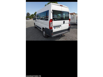 Микроавтобус, Пассажирский фургон CITROEN JUMPER 2.2 HDI  120 CH  2009 233273KMS: фото 4