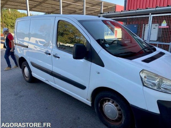 Легковой фургон CITROËN Jumpy