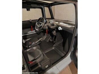 Хэтчбек Citroen Ami: фото 4