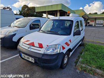 Легковой фургон CITROËN Berlingo