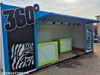 Жилой контейнер