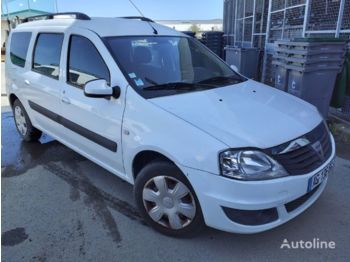 Легковой автомобиль Dacia LOGAN: фото 1