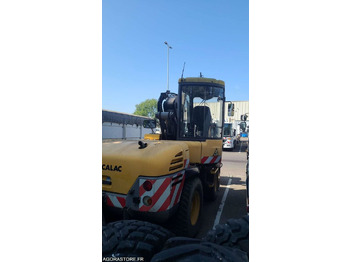 Экскаватор MECALAC