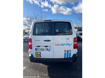 EZ-034-TN - Roulant - CITROEN JUMPY SPACE TOURER - VP - 203 689 Kms в лизинг EZ-034-TN - Roulant - CITROEN JUMPY SPACE TOURER - VP - 203 689 Kms: фото 4