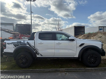 Пикап FORD RANGER RAPTOR (2025): фото 3 Пикап FORD RANGER RAPTOR (2025): фото 3