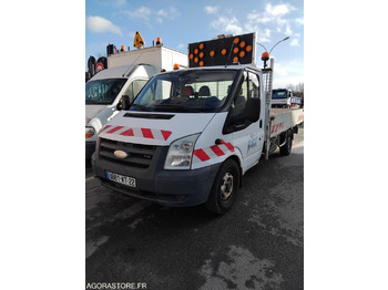 Малотоннажный самосвал FORD Transit