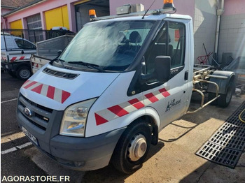 Малотоннажный самосвал FORD Transit