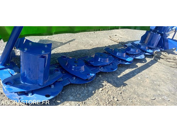 Косилка Faucheuse rotative 2m80: фото 4 Косилка Faucheuse rotative 2m80: фото 4