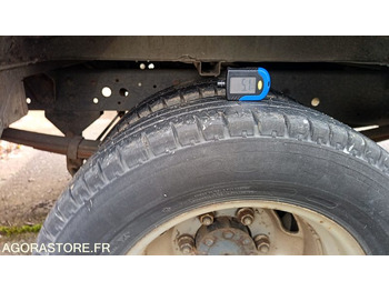 Цельнометаллический фургон Fourgon Iveco - 2008 - 218304kms - AX499FS: фото 3