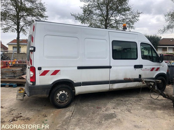 Фургон MASTER RENAULT: фото 4 Фургон MASTER RENAULT: фото 4