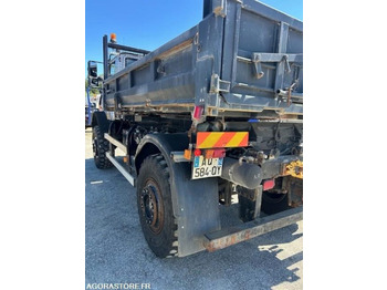 Грузовик CAMION 4X4 MERCEDES UNIMOG U5000 2009 62289 KM 4667 HEURES: фото 4 Грузовик CAMION 4X4 MERCEDES UNIMOG U5000 2009 62289 KM 4667 HEURES: фото 4