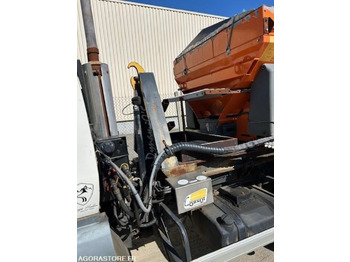 Грузовик LINDNER UNITRAC 102C AMPLIROLL + LAME + SALEUSE 2008 5050 HEURES: фото 3