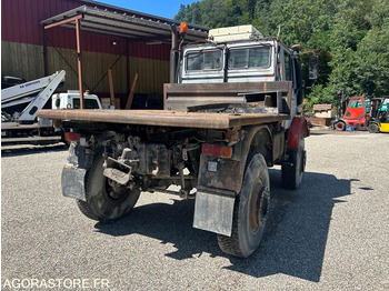 Грузовик MERCEDES UNIMOG 425 -1985 - 196000km: фото 3