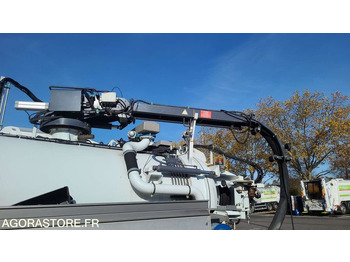 Renault Midlum - 2009 - 89636kms - AC796HH в лизинг Renault Midlum - 2009 - 89636kms - AC796HH: фото 5