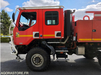 Грузовик Renault truck 220 DCI accidenté: фото 5