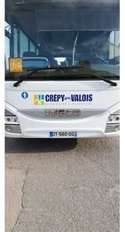 Пригородный автобус IVECO Crossway