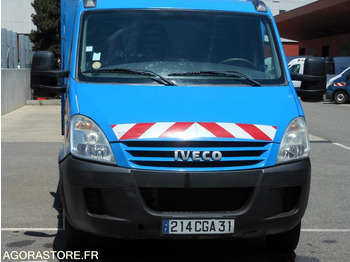 Малотоннажный самосвал Iveco Daily 35C15 3.0 litres 146cv tri benne: фото 2