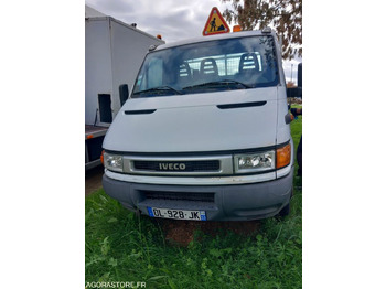 Цельнометаллический фургон IVECO Daily