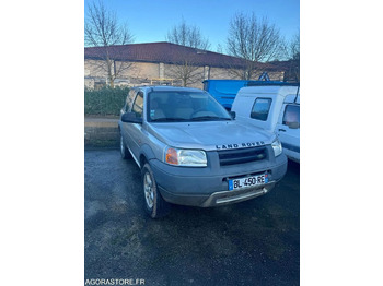 Внедорожник LAND ROVER