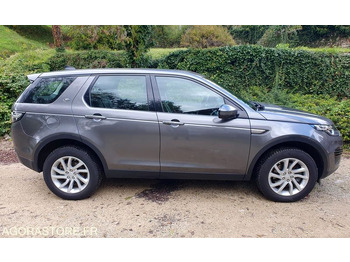 Внедорожник LAND ROVER