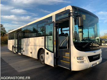 Школьный автобус MAN