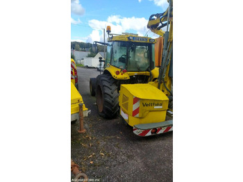 Трактор MASSEY FERGUSSIN 6445 DYNA-6 - 2008 - 6022kms: фото 2