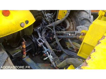 Трактор MASSEY FERGUSSIN 6445 DYNA-6 - 2008 - 6022kms: фото 4