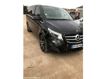 Легковой автомобиль MERCEDES-BENZ