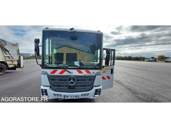 Мусоровоз MERCEDES-BENZ Econic