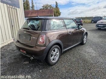 Хэтчбек Mini MINI: фото 2 Хэтчбек Mini MINI: фото 2
