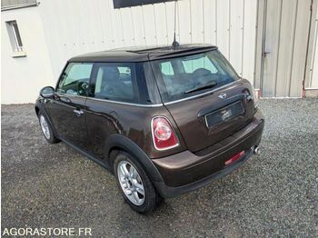 Хэтчбек Mini MINI: фото 4 Хэтчбек Mini MINI: фото 4