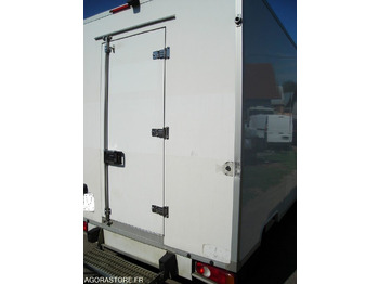 Фургон-рефрижератор OPEL VIVARO FRIGORIFIQUE - 2017 - 159600KM: фото 3