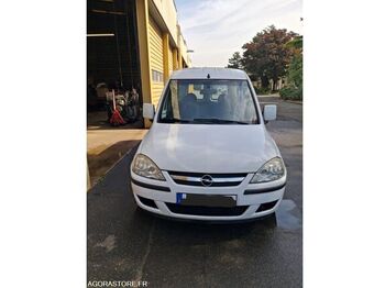 Opel COMBO в лизинг Opel COMBO: фото 3 Opel COMBO в лизинг Opel COMBO: фото 3