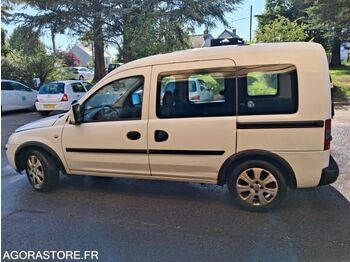 Легковой фургон Opel COMBO: фото 5 Легковой фургон Opel COMBO: фото 5
