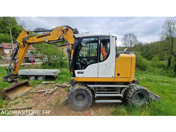 Экскаватор LIEBHERR A 912