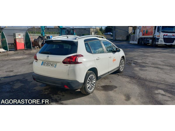Внедорожник PEUGEOT 2008 1.6 BHDI 191000kms  2016: фото 3